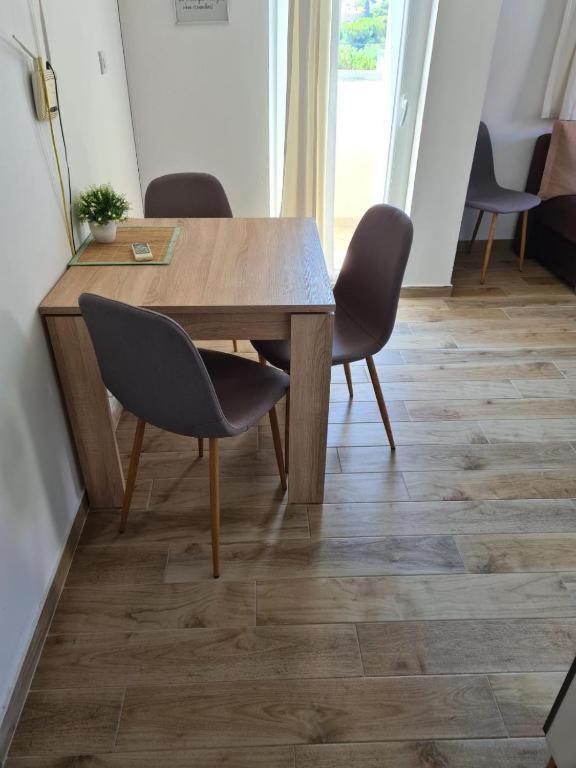 Milka Apartamento Zadar Exterior foto